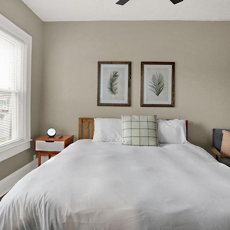 Ferienwohnung Prime 2Br Gem, Near Convention Hub! Indianapolis Exterior foto