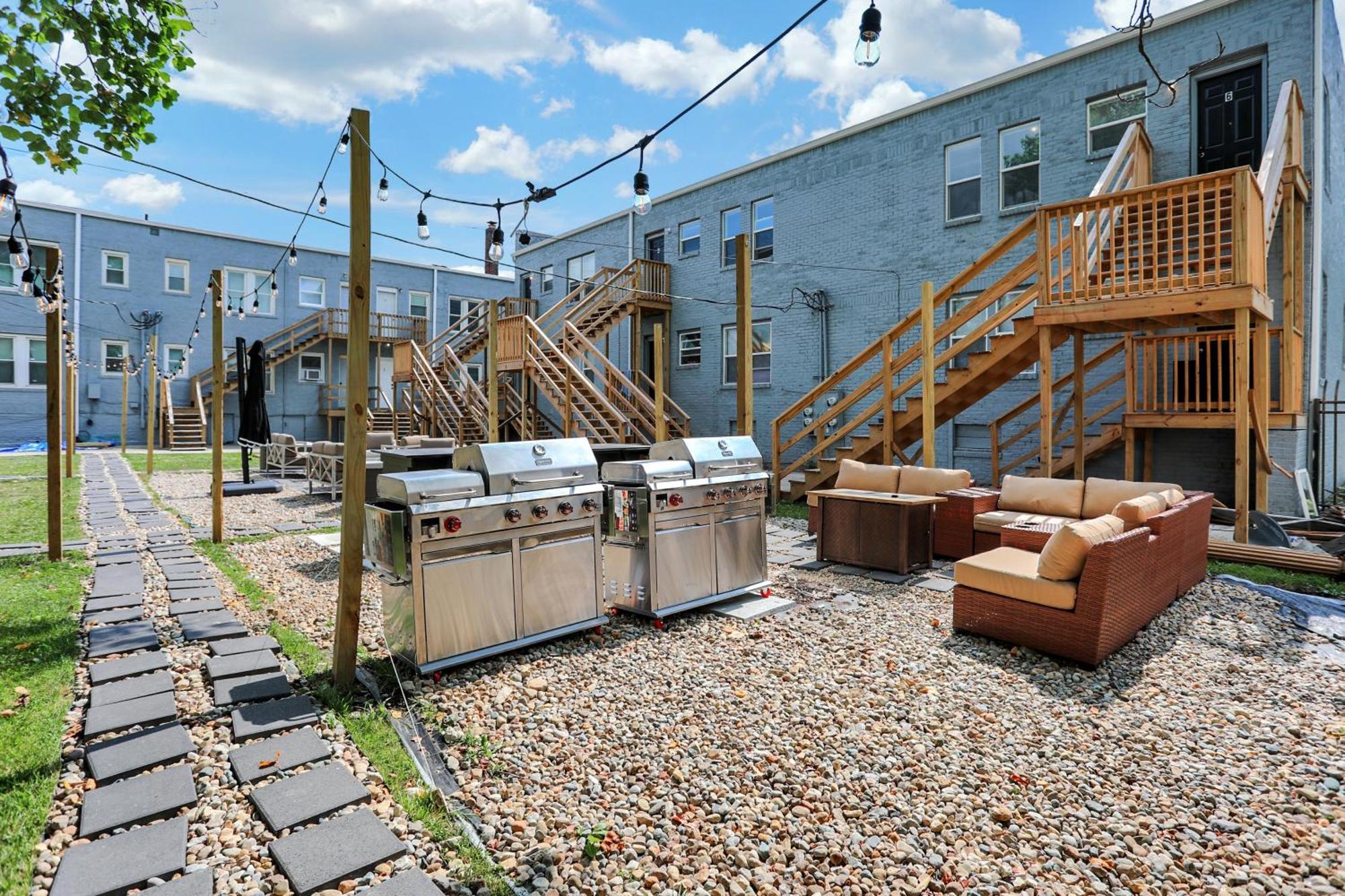 Ferienwohnung Prime 2Br Gem, Near Convention Hub! Indianapolis Exterior foto