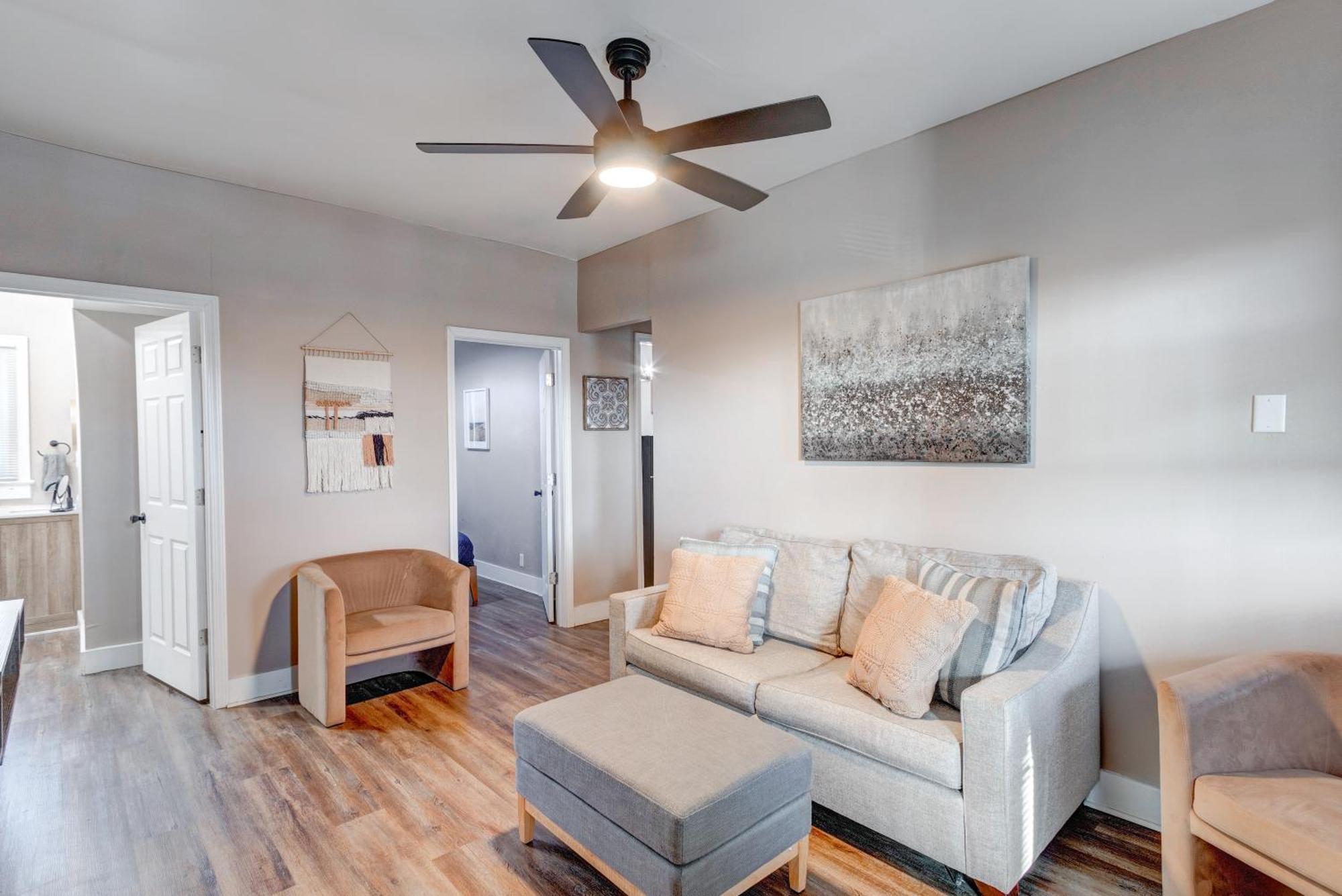 Ferienwohnung Prime 2Br Gem, Near Convention Hub! Indianapolis Exterior foto