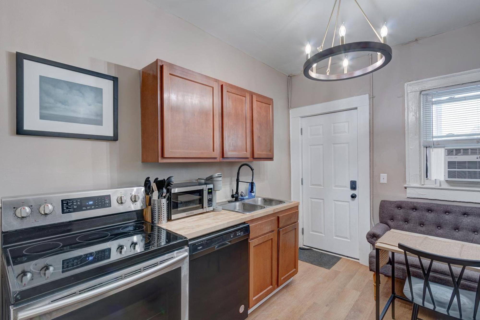 Ferienwohnung Prime 2Br Gem, Near Convention Hub! Indianapolis Exterior foto