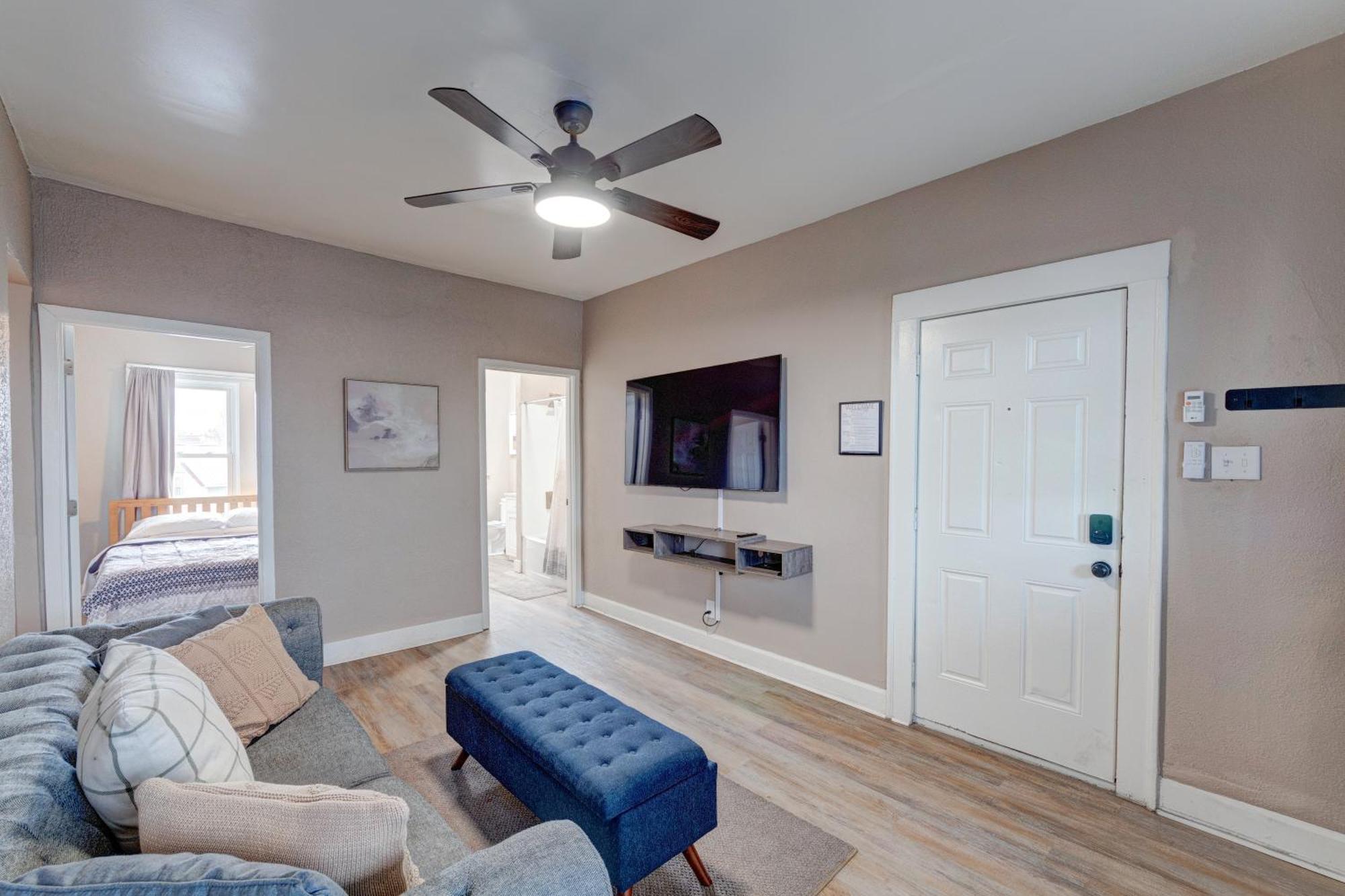Ferienwohnung Prime 2Br Gem, Near Convention Hub! Indianapolis Exterior foto
