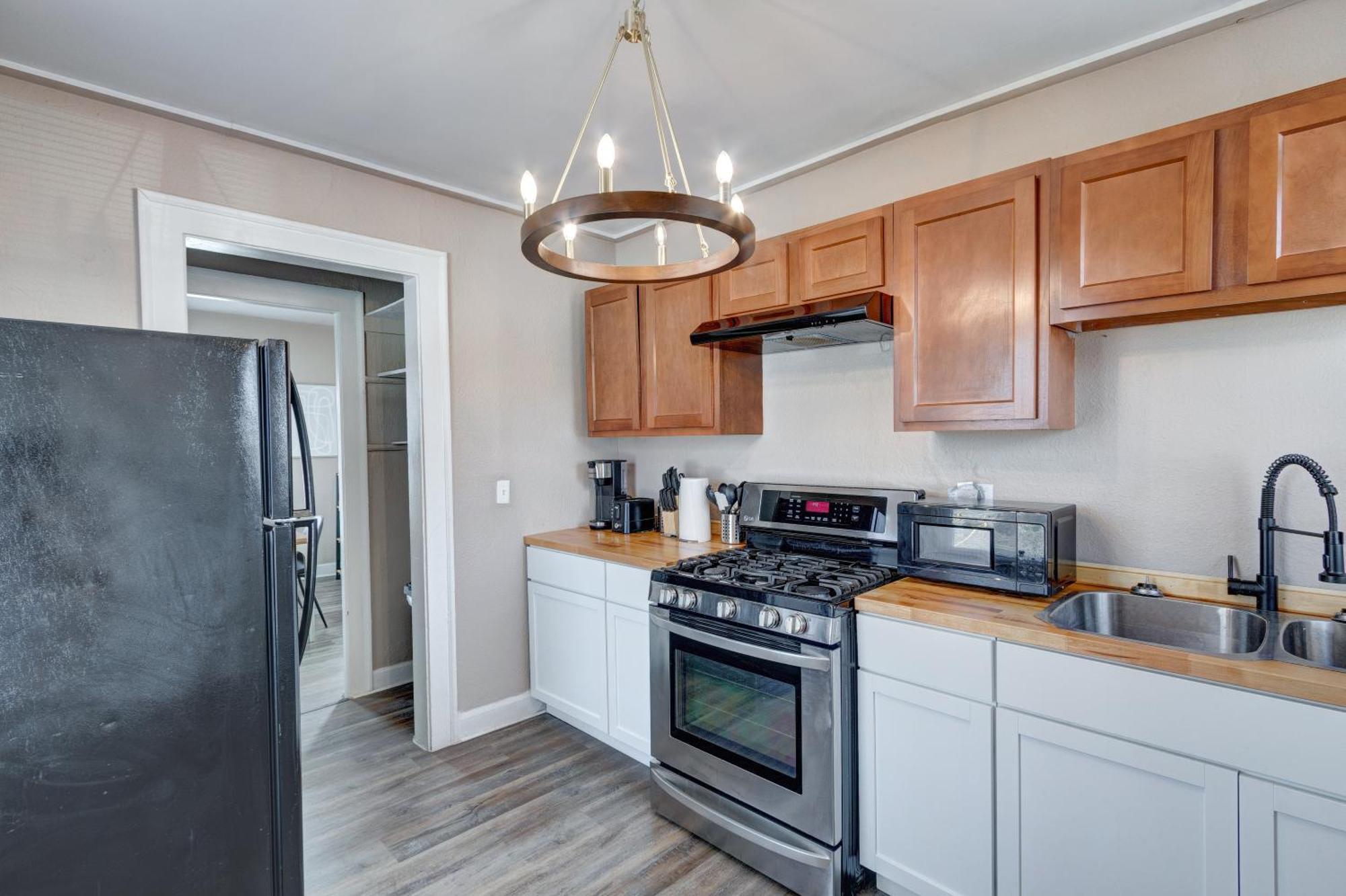Ferienwohnung Prime 2Br Gem, Near Convention Hub! Indianapolis Exterior foto