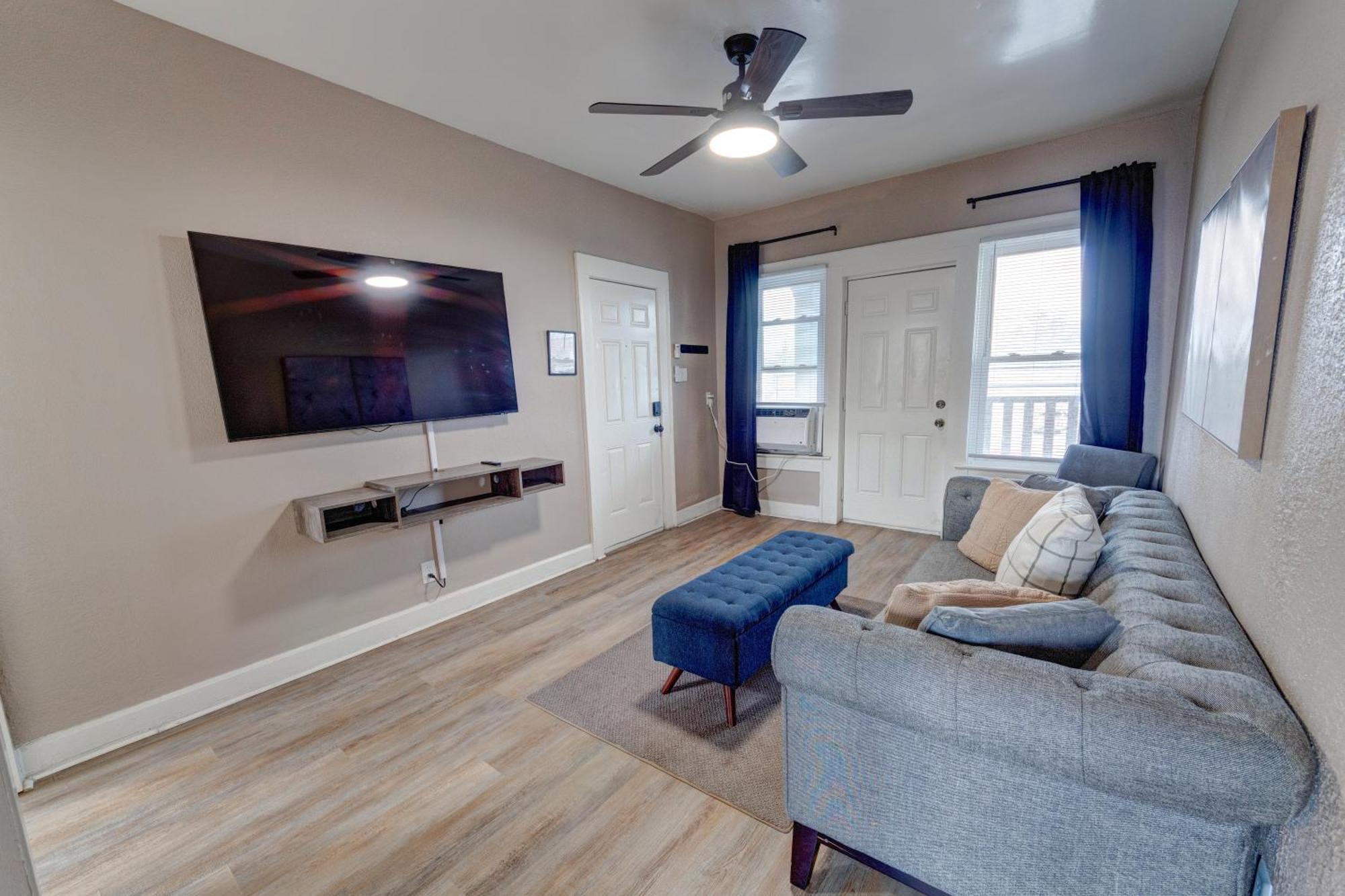 Ferienwohnung Prime 2Br Gem, Near Convention Hub! Indianapolis Exterior foto