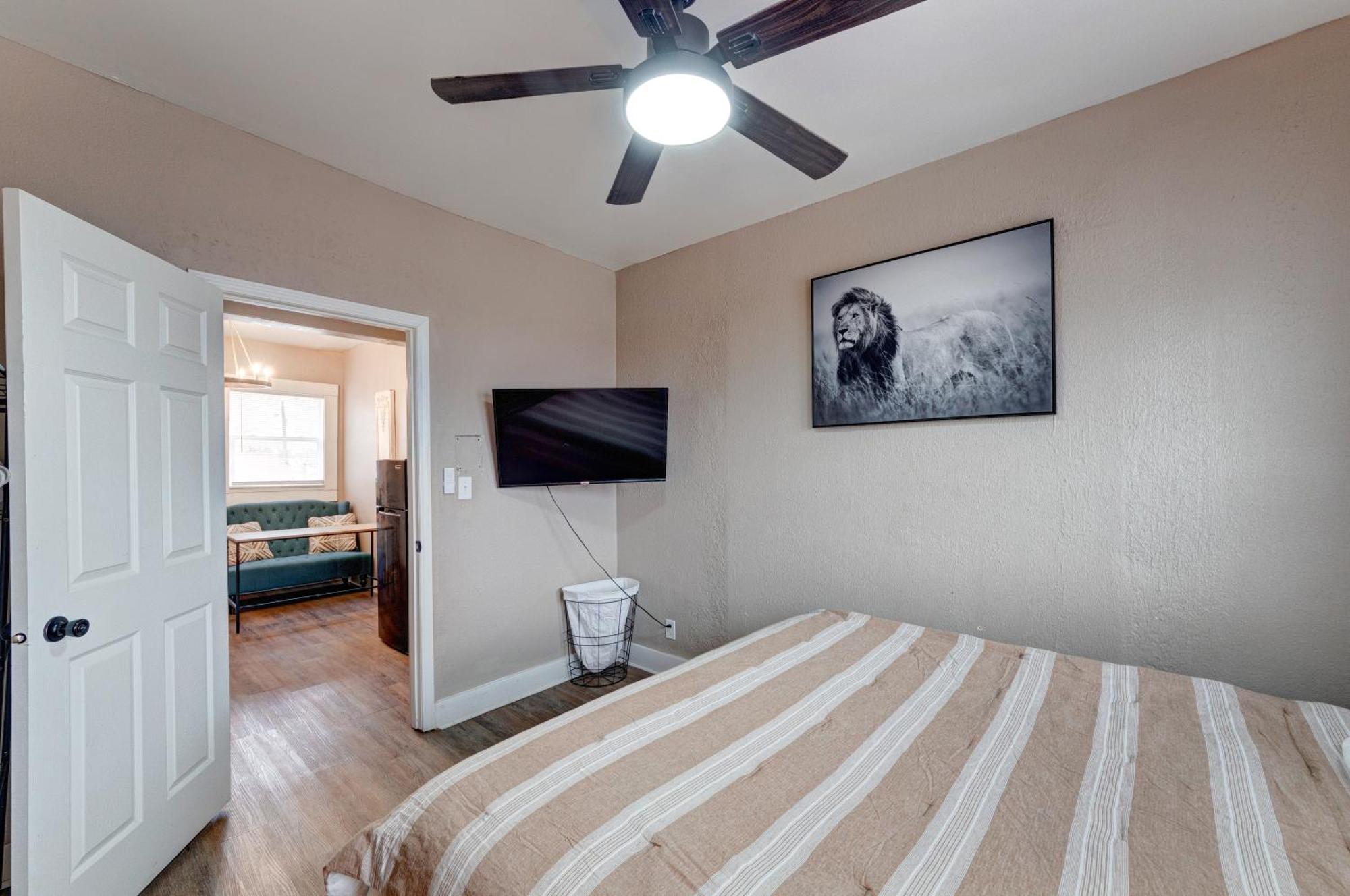 Ferienwohnung Prime 2Br Gem, Near Convention Hub! Indianapolis Exterior foto